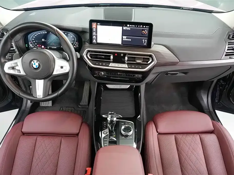 BMW X3 — фото 10