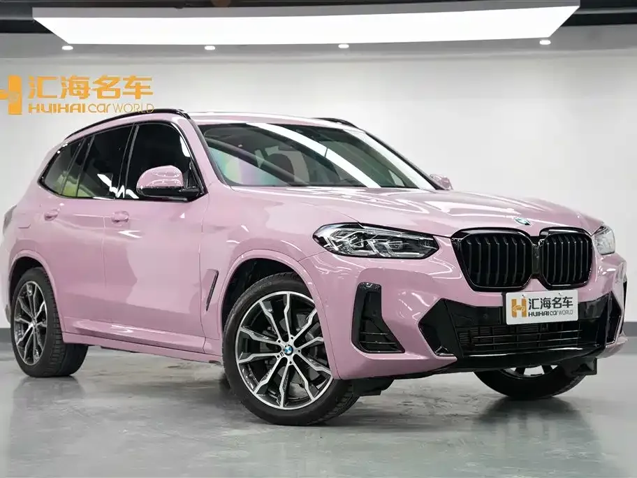 BMW X3 — фото 3