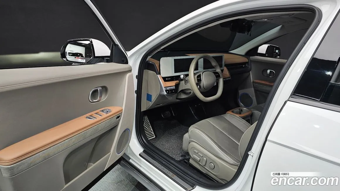 Hyundai Ioniq5 — фото 10