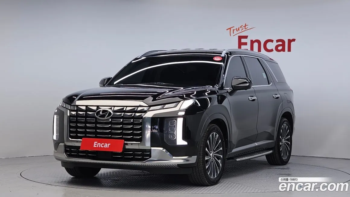 Hyundai Palisade — фото 1