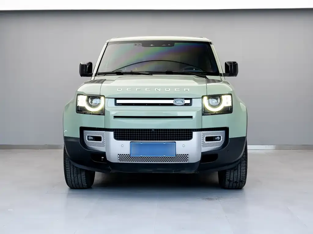 Land Rover Defender — фото 1