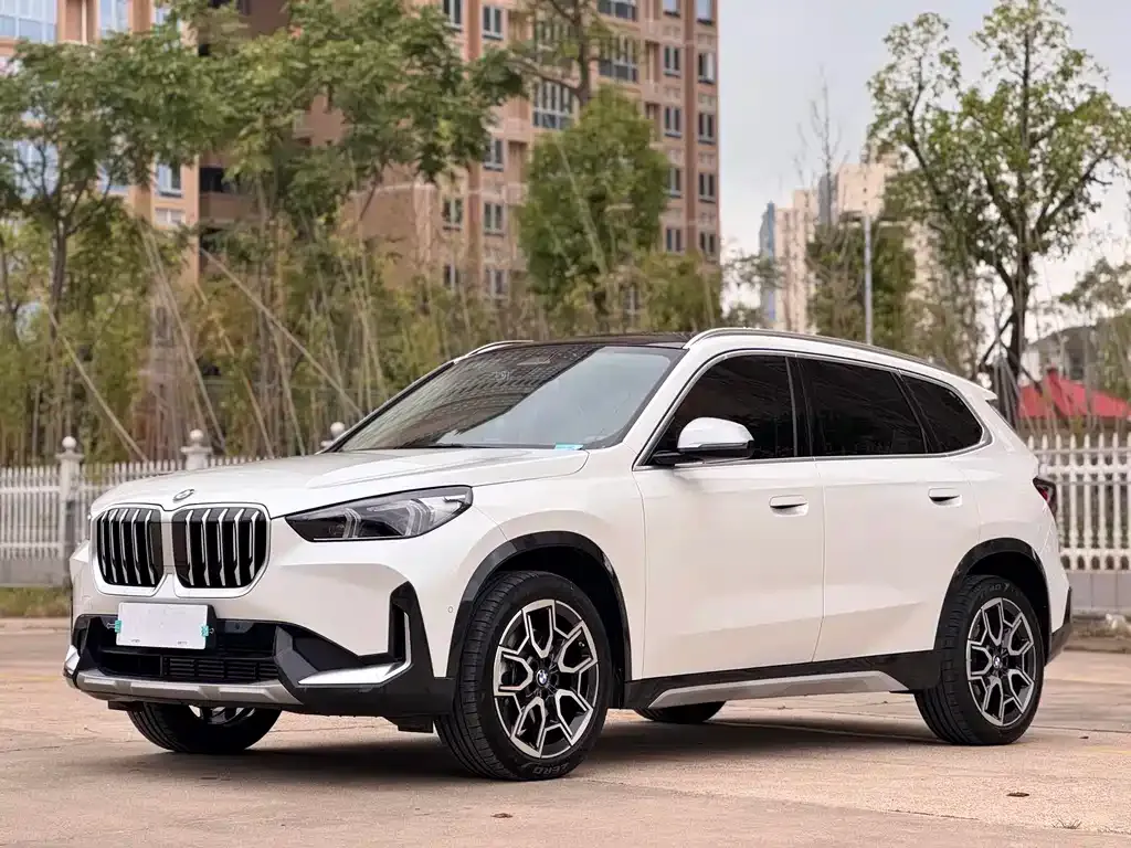 BMW X1 — фото 1