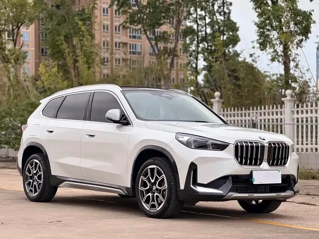 BMW X1 — фото 3