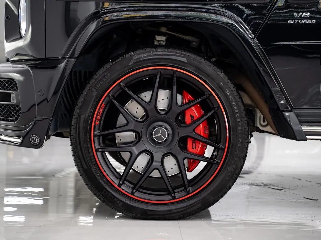 Mercedes-Benz G-Class AMG — фото 3