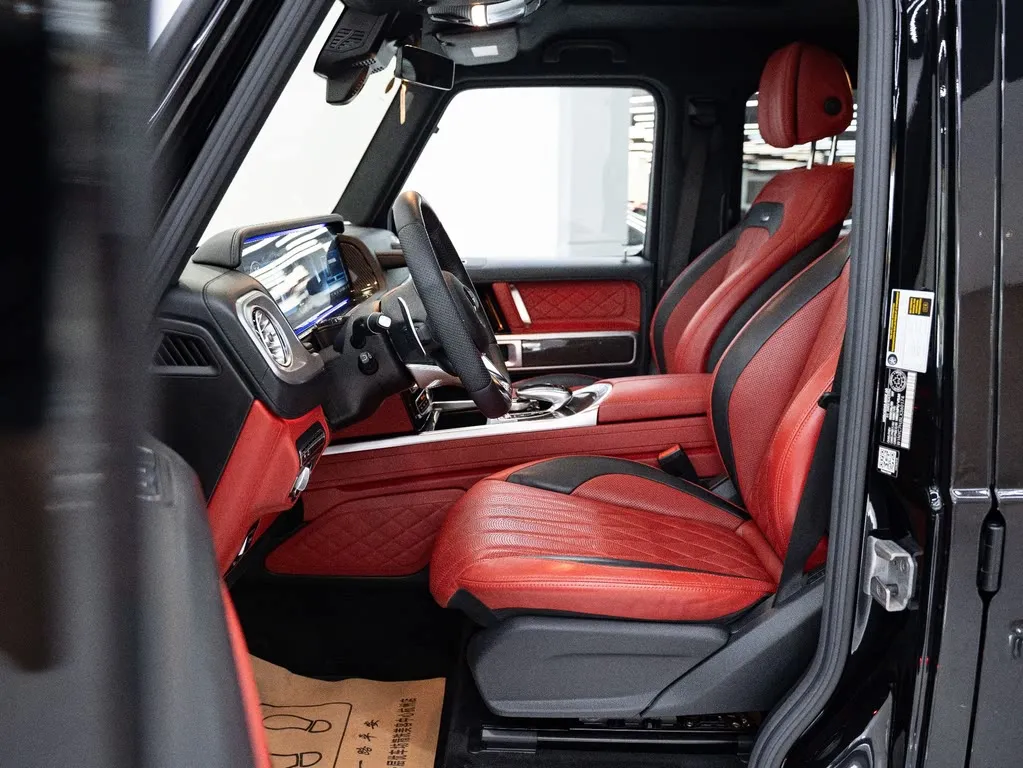 Mercedes-Benz G-Class AMG — фото 6