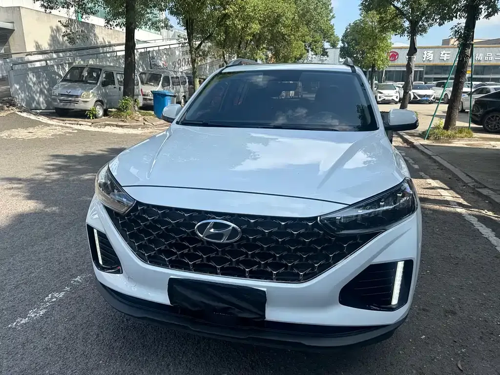 Hyundai ix35 — фото 2