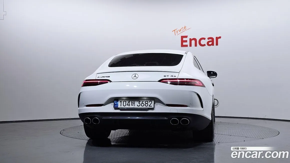 Mercedes-Benz AMG GT — фото 4
