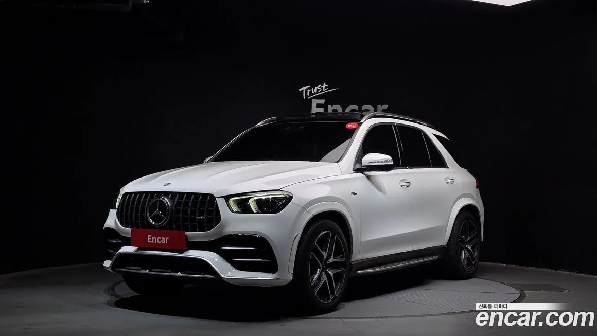 Mercedes-Benz GLE-Class — фото 1
