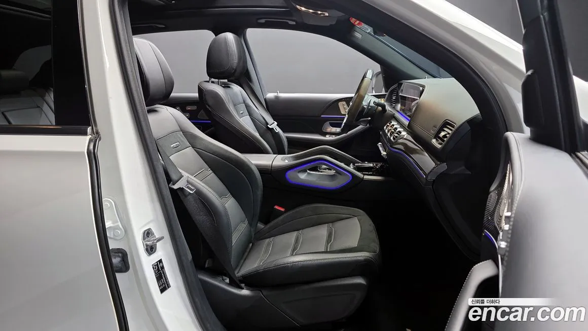 Mercedes-Benz GLE-Class — фото 10
