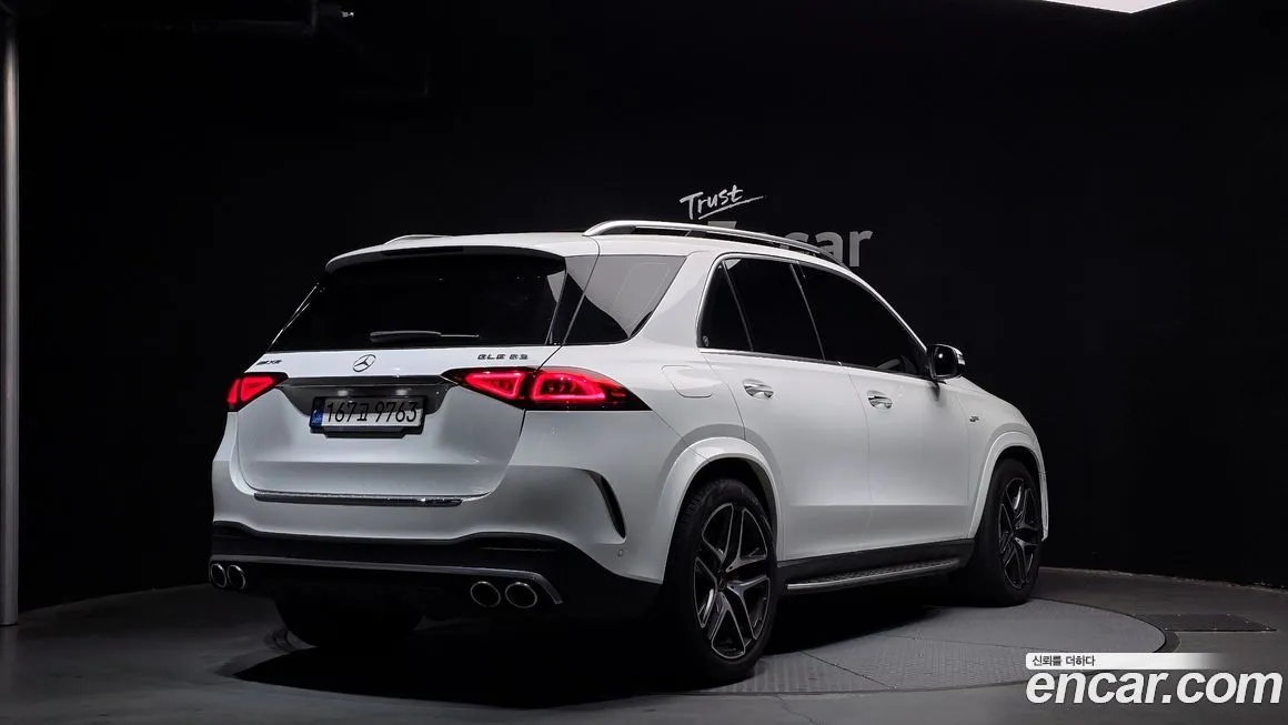 Mercedes-Benz GLE-Class — фото 2