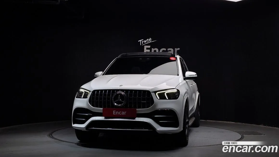 Mercedes-Benz GLE-Class — фото 3