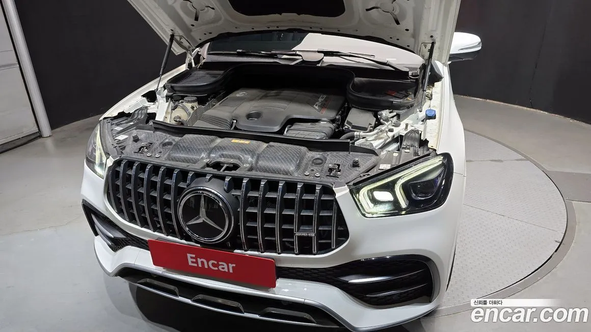 Mercedes-Benz GLE-Class — фото 6