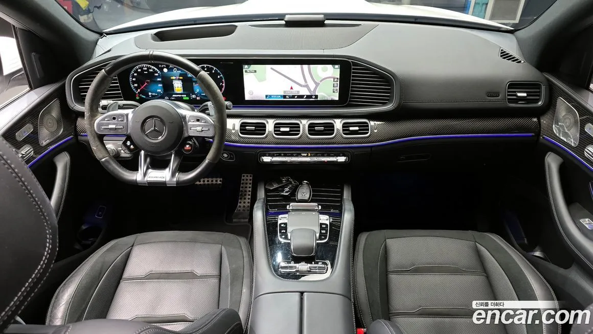 Mercedes-Benz GLE-Class — фото 7