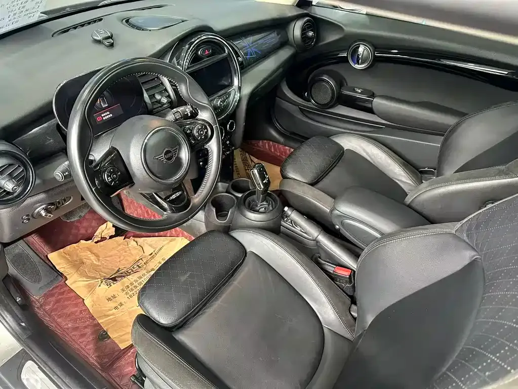 MINI Cooper (3-door) — фото 10