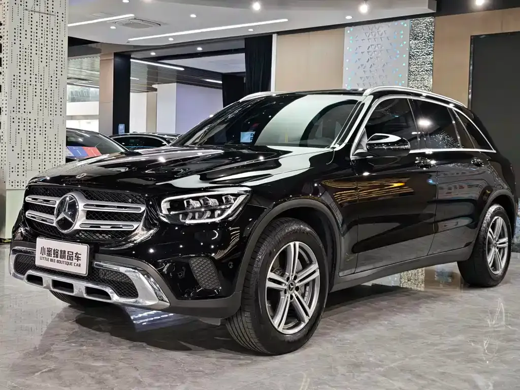 Mercedes-Benz GLC — фото 1