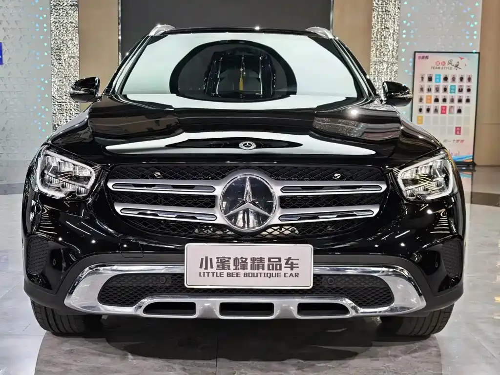 Mercedes-Benz GLC — фото 2