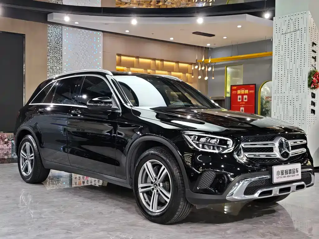Mercedes-Benz GLC — фото 3