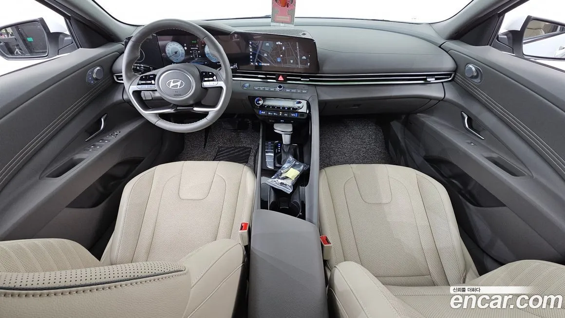 Hyundai AVANTE — фото 7