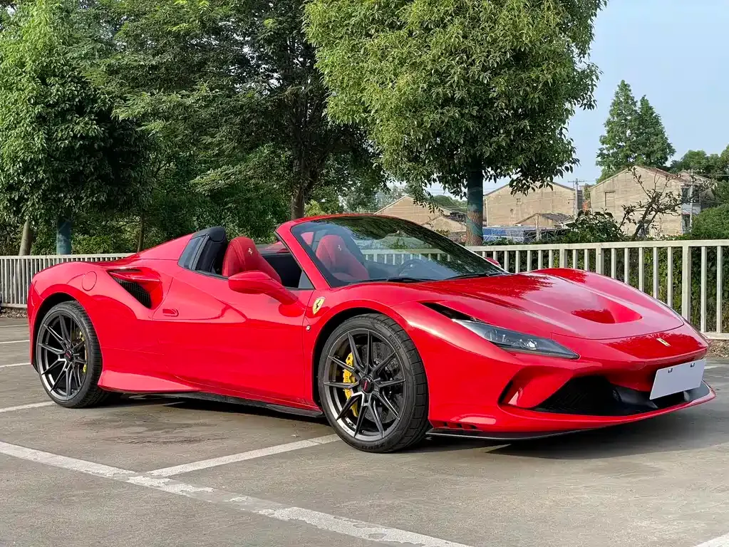 Ferrari F8 — фото 2
