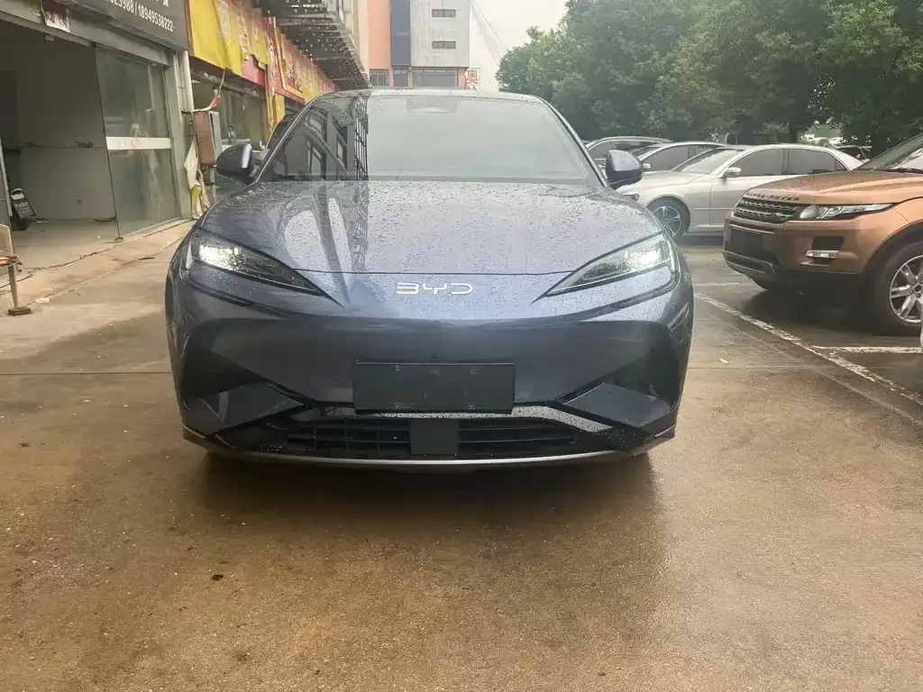 BYD Seal 07 EV — фото 2