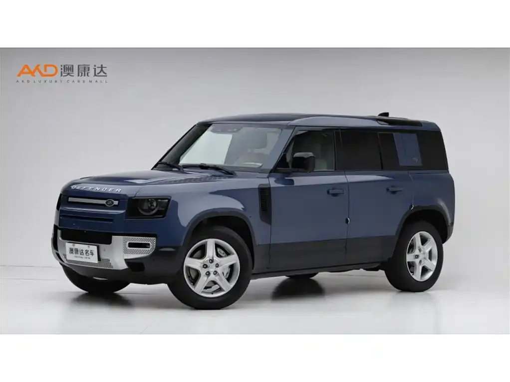 Land Rover Defender — фото 1