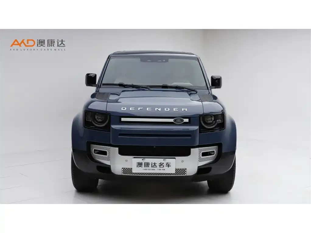 Land Rover Defender — фото 2