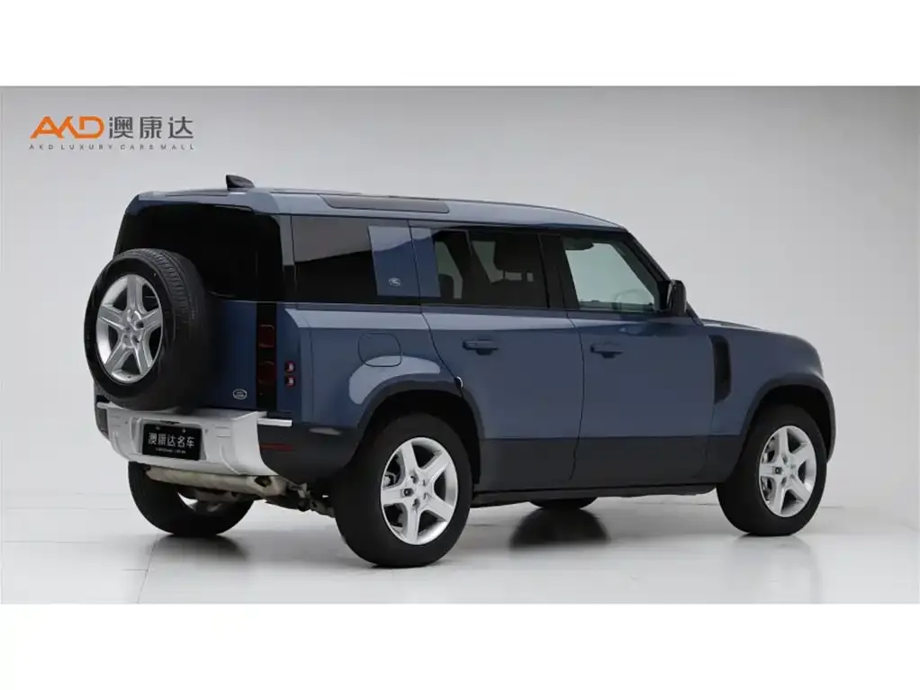 Land Rover Defender — фото 3
