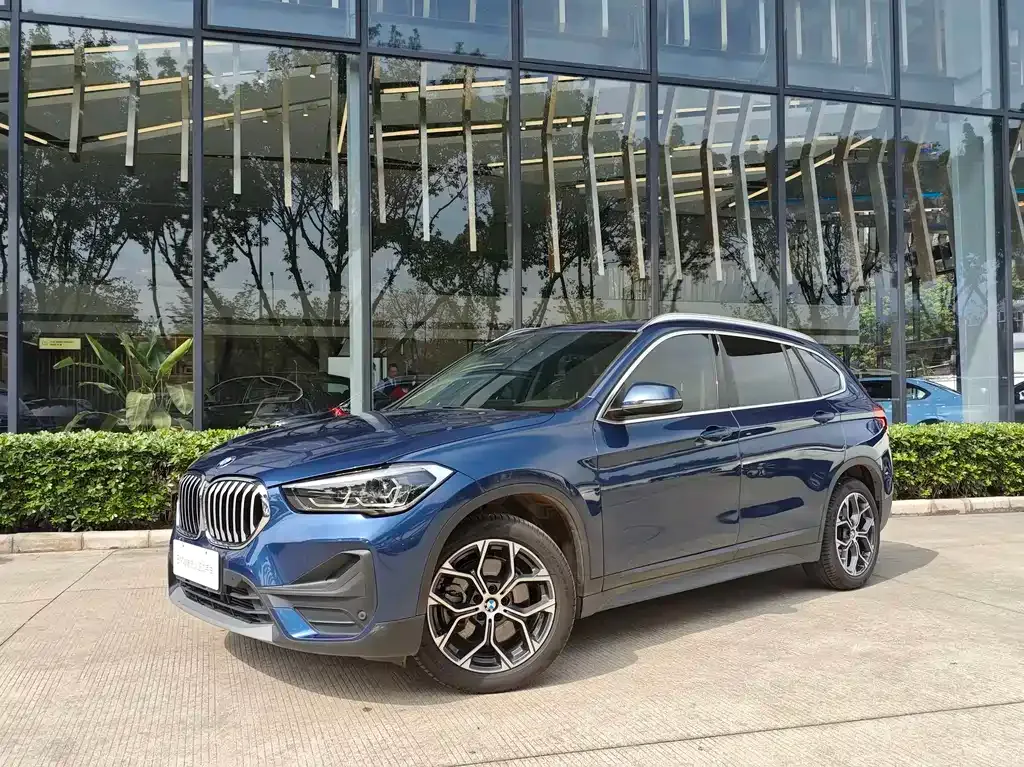 BMW X1 — фото 1
