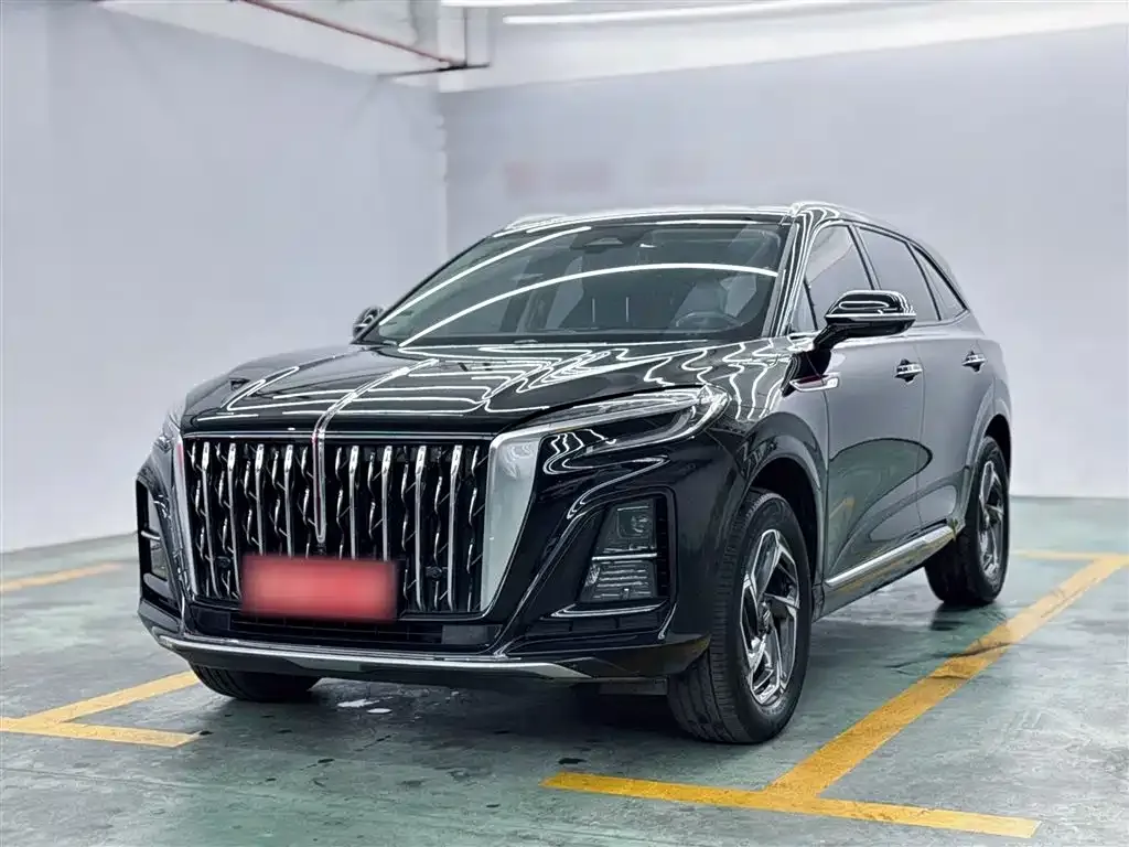Hongqi HS3 — фото 3