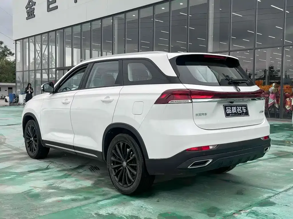 Changan CS75 — фото 10