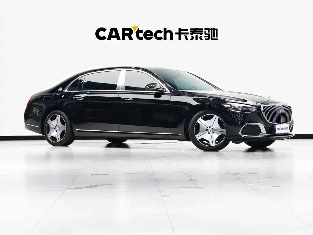 Mercedes-Benz S-Class — фото 3
