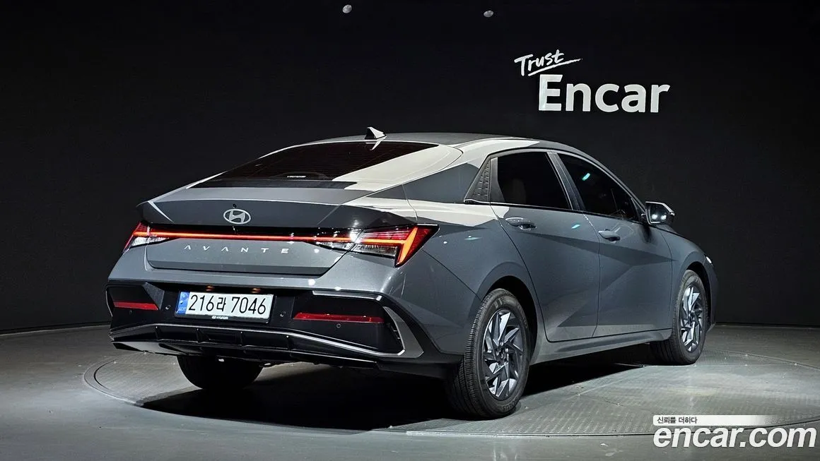 Hyundai AVANTE — фото 2