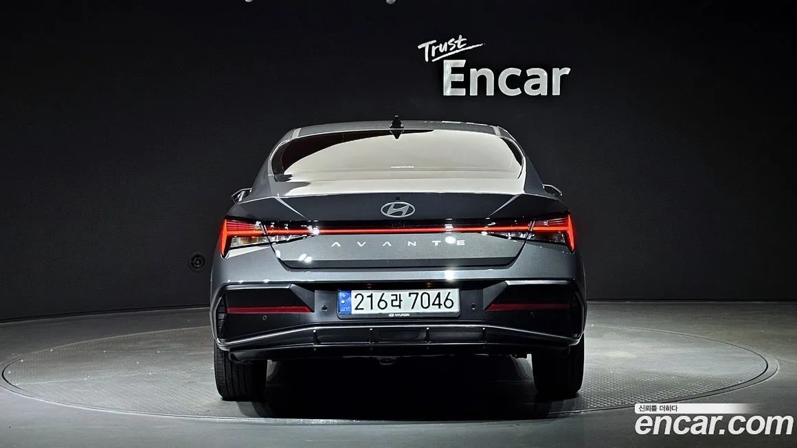 Hyundai AVANTE — фото 4