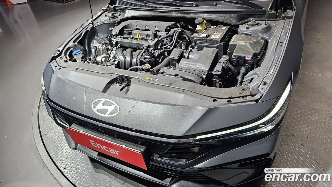 Hyundai AVANTE — фото 6