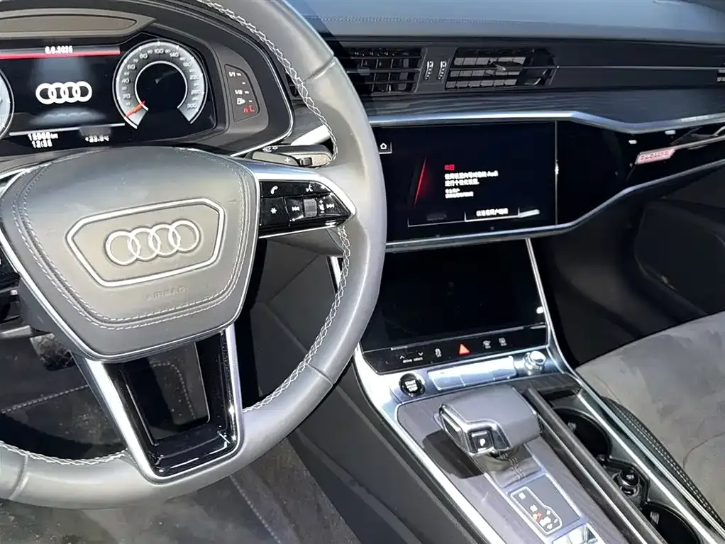 Audi A6L — фото 4
