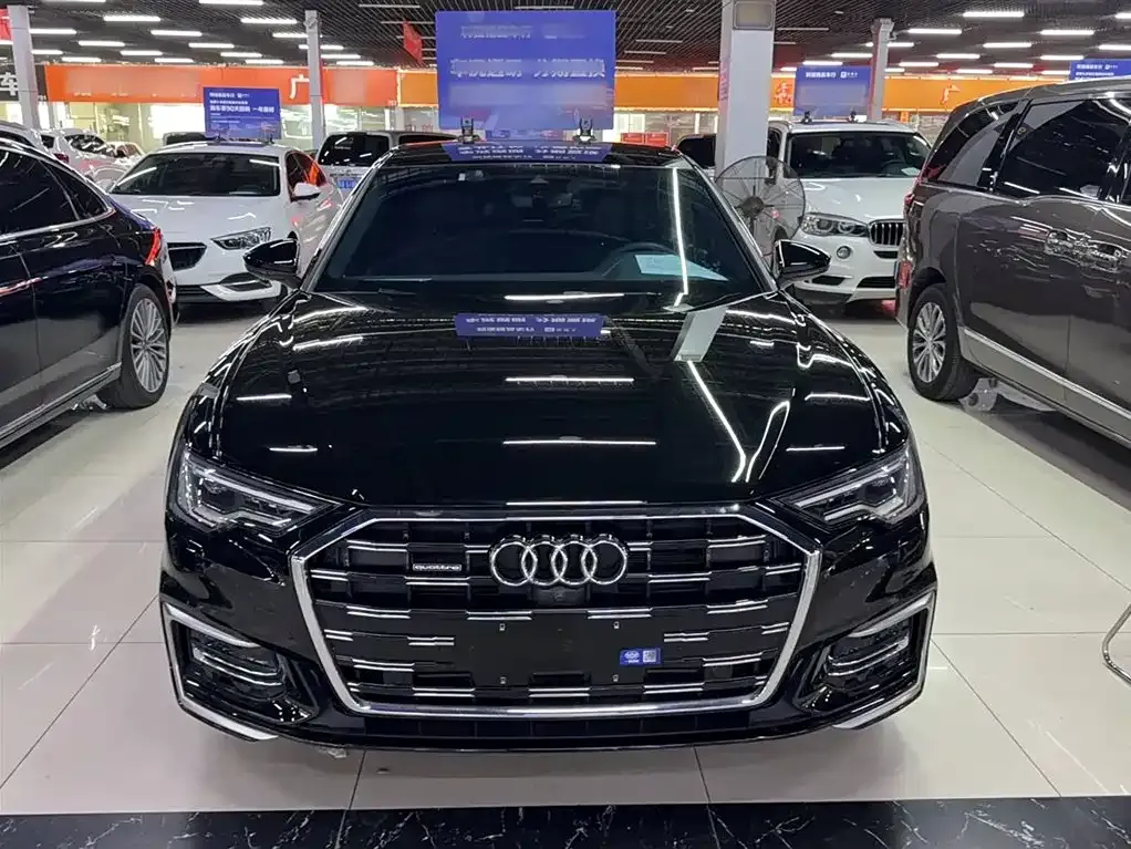 Audi A6L — фото 5
