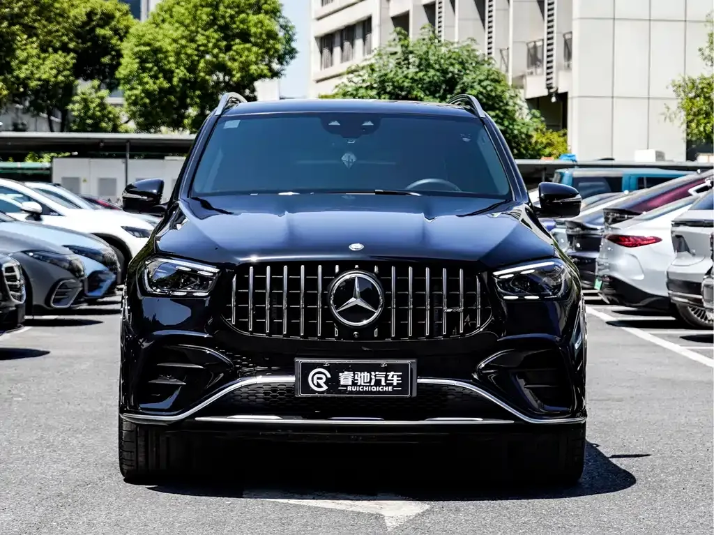 Mercedes-Benz GLE AMG — фото 3