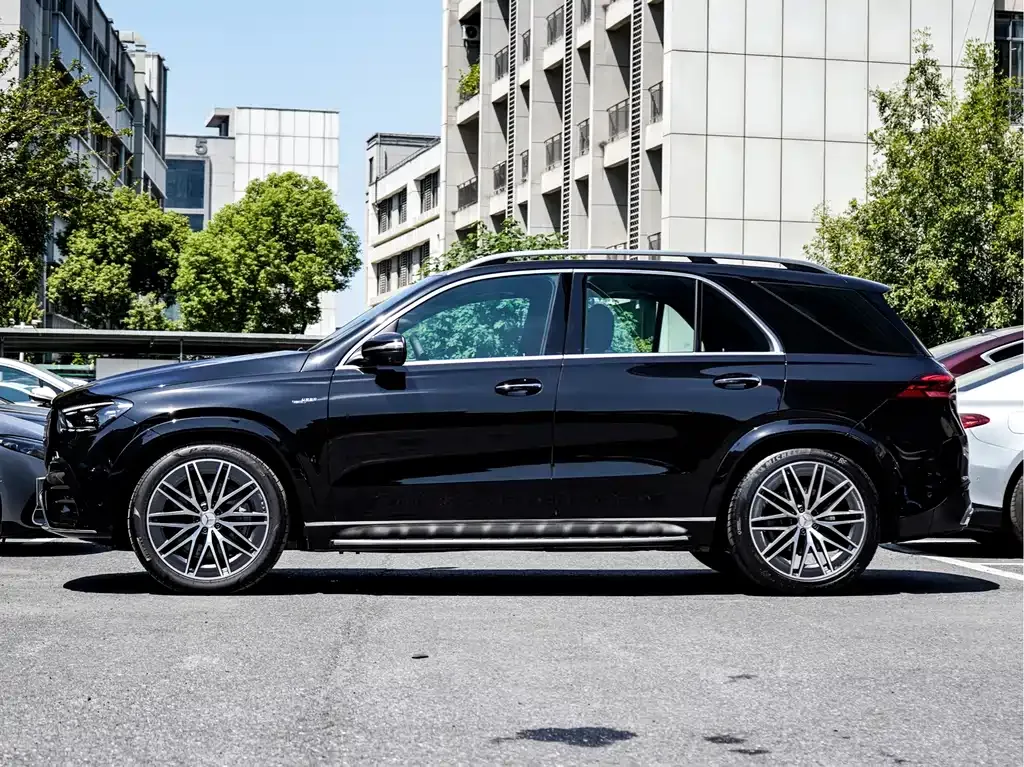 Mercedes-Benz GLE AMG — фото 4