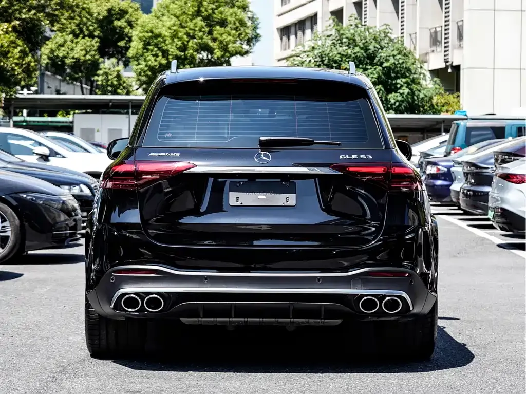 Mercedes-Benz GLE AMG — фото 6