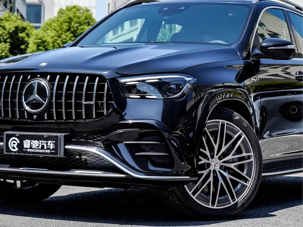Mercedes-Benz GLE AMG — фото 8