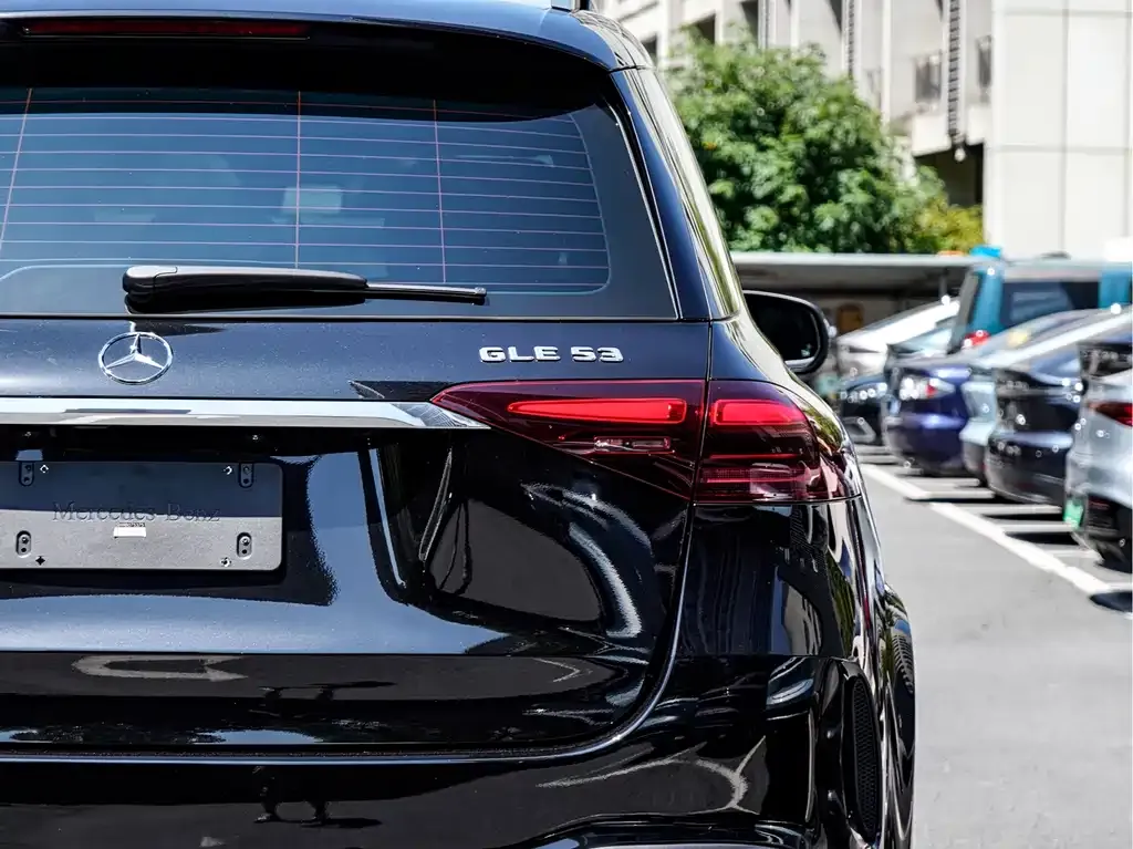 Mercedes-Benz GLE AMG — фото 9