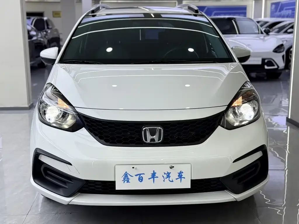 Honda Fit — фото 2