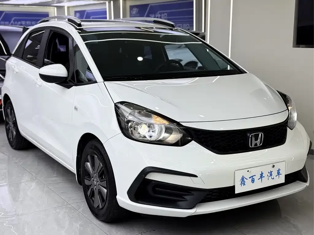 Honda Fit — фото 3