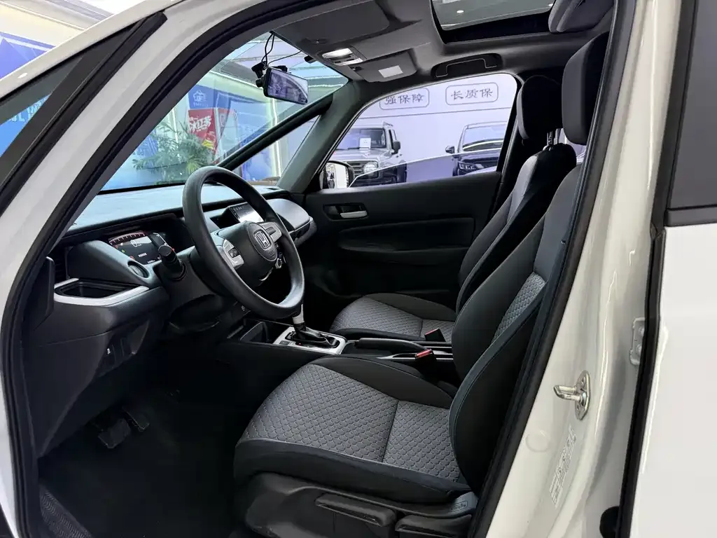 Honda Fit — фото 4
