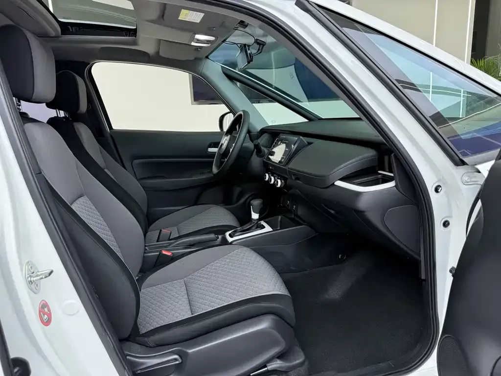 Honda Fit — фото 6
