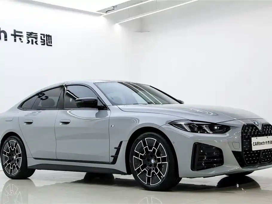 BMW 4 Series — фото 3