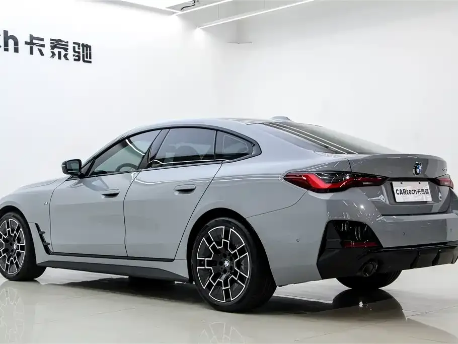 BMW 4 Series — фото 6