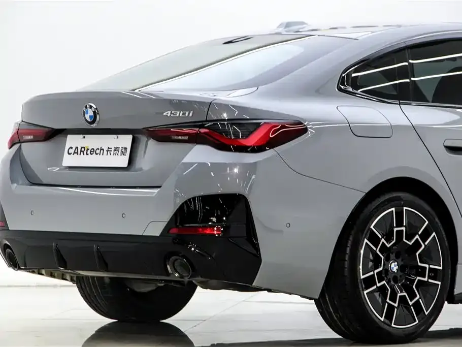 BMW 4 Series — фото 8