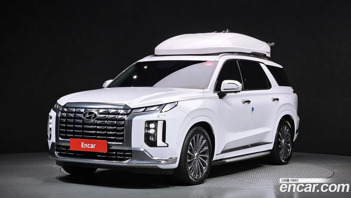 Hyundai Palisade — фото 1