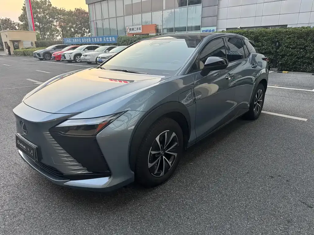 Lexus RZ — фото 1
